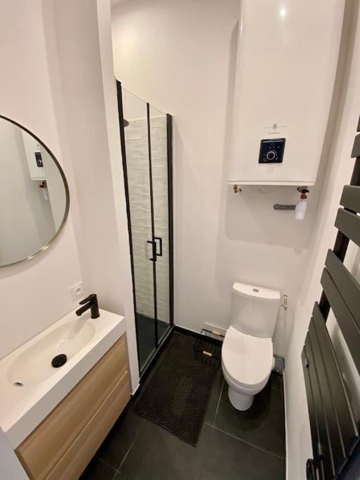 Apartment Hypercentre - Proximite Gares *